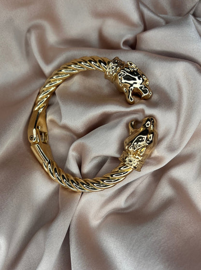 Lion Head Bracelet