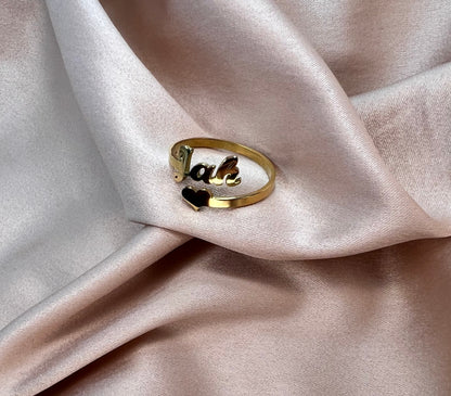 Custom Heart Ring