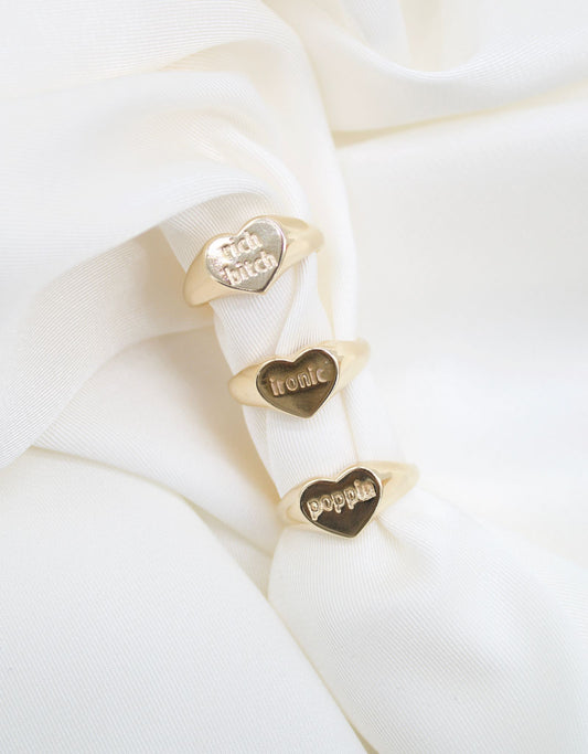 The Iconic Rings